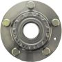 CENTRIC PARTS 405.51006 Centric Premium Hub and Bearing Assembly
