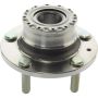 CENTRIC PARTS 405.51006 Centric Premium Hub and Bearing Assembly
