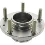 CENTRIC PARTS 405.51006 Centric Premium Hub and Bearing Assembly