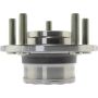 CENTRIC PARTS 405.51006 Centric Premium Hub and Bearing Assembly
