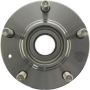 CENTRIC PARTS 405.51006 Centric Premium Hub and Bearing Assembly