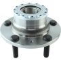 CENTRIC PARTS 405.51006E C-Tek Standard Hub and Bearing Assembly