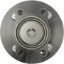 CENTRIC PARTS 405.51007 Centric Premium Hub and Bearing Assembly