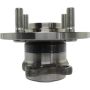 CENTRIC PARTS 405.51007 Centric Premium Hub and Bearing Assembly
