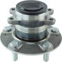 CENTRIC PARTS 405.51008E C-Tek Standard Hub and Bearing Assembly