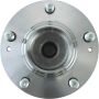 CENTRIC PARTS 405.51008E C-Tek Standard Hub and Bearing Assembly