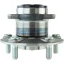 CENTRIC PARTS 405.51008E C-Tek Standard Hub and Bearing Assembly