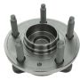 CENTRIC PARTS 405.61000 Centric Premium Hub and Bearing Assembly