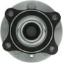 CENTRIC PARTS 405.61000 Centric Premium Hub and Bearing Assembly