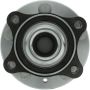 CENTRIC PARTS 405.61000 Centric Premium Hub and Bearing Assembly