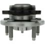 CENTRIC PARTS 405.61000 Centric Premium Hub and Bearing Assembly