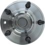 CENTRIC PARTS 405.61000E C-Tek Standard Hub and Bearing Assembly