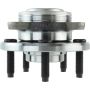 CENTRIC PARTS 405.61000E C-Tek Standard Hub and Bearing Assembly