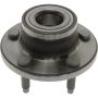 CENTRIC PARTS 405.61001 Centric Premium Hub and Bearing Assembly