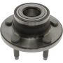 CENTRIC PARTS 405.61001 Centric Premium Hub and Bearing Assembly