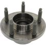 CENTRIC PARTS 405.61001 Centric Premium Hub and Bearing Assembly