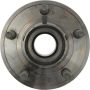 CENTRIC PARTS 405.61001 Centric Premium Hub and Bearing Assembly