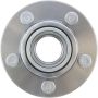 CENTRIC PARTS 405.61001E C-Tek Standard Hub and Bearing Assembly
