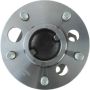 CENTRIC PARTS 405.61002E C-Tek Standard Hub and Bearing Assembly