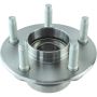 CENTRIC PARTS 405.61003E C-Tek Standard Hub and Bearing Assembly