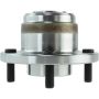 CENTRIC PARTS 405.61006E C-Tek Standard Hub and Bearing Assembly