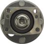 CENTRIC PARTS 405.61008 Centric Premium Hub and Bearing Assembly; With ABS