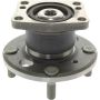 CENTRIC PARTS 405.61008 Centric Premium Hub and Bearing Assembly; With ABS