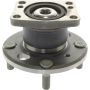CENTRIC PARTS 405.61008 Centric Premium Hub and Bearing Assembly; With ABS