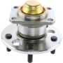 CENTRIC PARTS 405.62000E C-Tek Standard Hub and Bearing Assembly