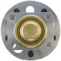 CENTRIC PARTS 405.62000E C-Tek Standard Hub and Bearing Assembly