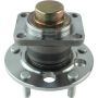 CENTRIC PARTS 405.62002E C-Tek Standard Hub and Bearing Assembly