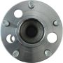 CENTRIC PARTS 405.62002E C-Tek Standard Hub and Bearing Assembly
