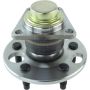 CENTRIC PARTS 405.62003E C-Tek Standard Hub and Bearing Assembly