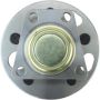 CENTRIC PARTS 405.62003E C-Tek Standard Hub and Bearing Assembly