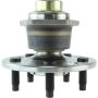 CENTRIC PARTS 405.62003E C-Tek Standard Hub and Bearing Assembly