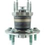 CENTRIC PARTS 405.62007E C-Tek Standard Hub and Bearing Assembly