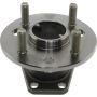CENTRIC PARTS 405.62008 Centric Premium Hub and Bearing Assembly