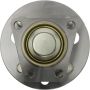 CENTRIC PARTS 405.62008 Centric Premium Hub and Bearing Assembly