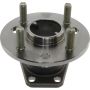 CENTRIC PARTS 405.62008 Centric Premium Hub and Bearing Assembly