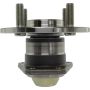 CENTRIC PARTS 405.62008 Centric Premium Hub and Bearing Assembly