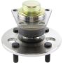 CENTRIC PARTS 405.62008E C-Tek Standard Hub and Bearing Assembly