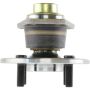 CENTRIC PARTS 405.62008E C-Tek Standard Hub and Bearing Assembly