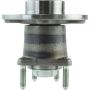 CENTRIC PARTS 405.62009E C-Tek Standard Hub and Bearing Assembly