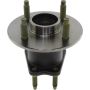 CENTRIC PARTS 405.62010 Centric Premium Hub and Bearing Assembly