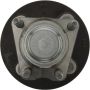 CENTRIC PARTS 405.62010 Centric Premium Hub and Bearing Assembly
