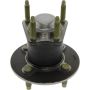 CENTRIC PARTS 405.62010 Centric Premium Hub and Bearing Assembly