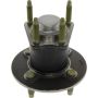 CENTRIC PARTS 405.62010 Centric Premium Hub and Bearing Assembly