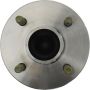 CENTRIC PARTS 405.62010 Centric Premium Hub and Bearing Assembly