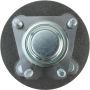 CENTRIC PARTS 405.62010E C-Tek Standard Hub and Bearing Assembly