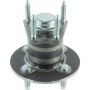 CENTRIC PARTS 405.62010E C-Tek Standard Hub and Bearing Assembly